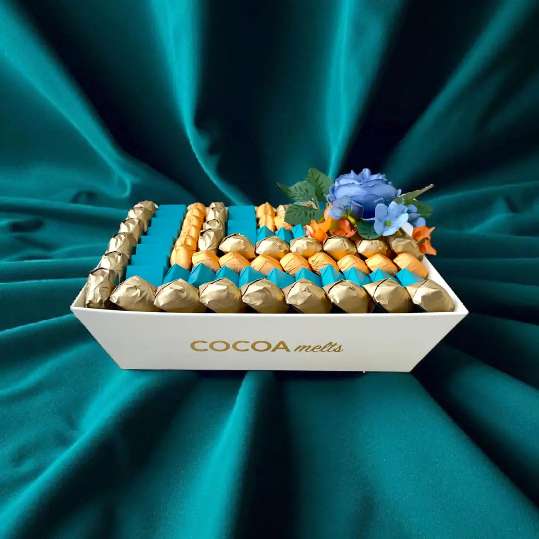 Signature Housewarming Chocolate Box