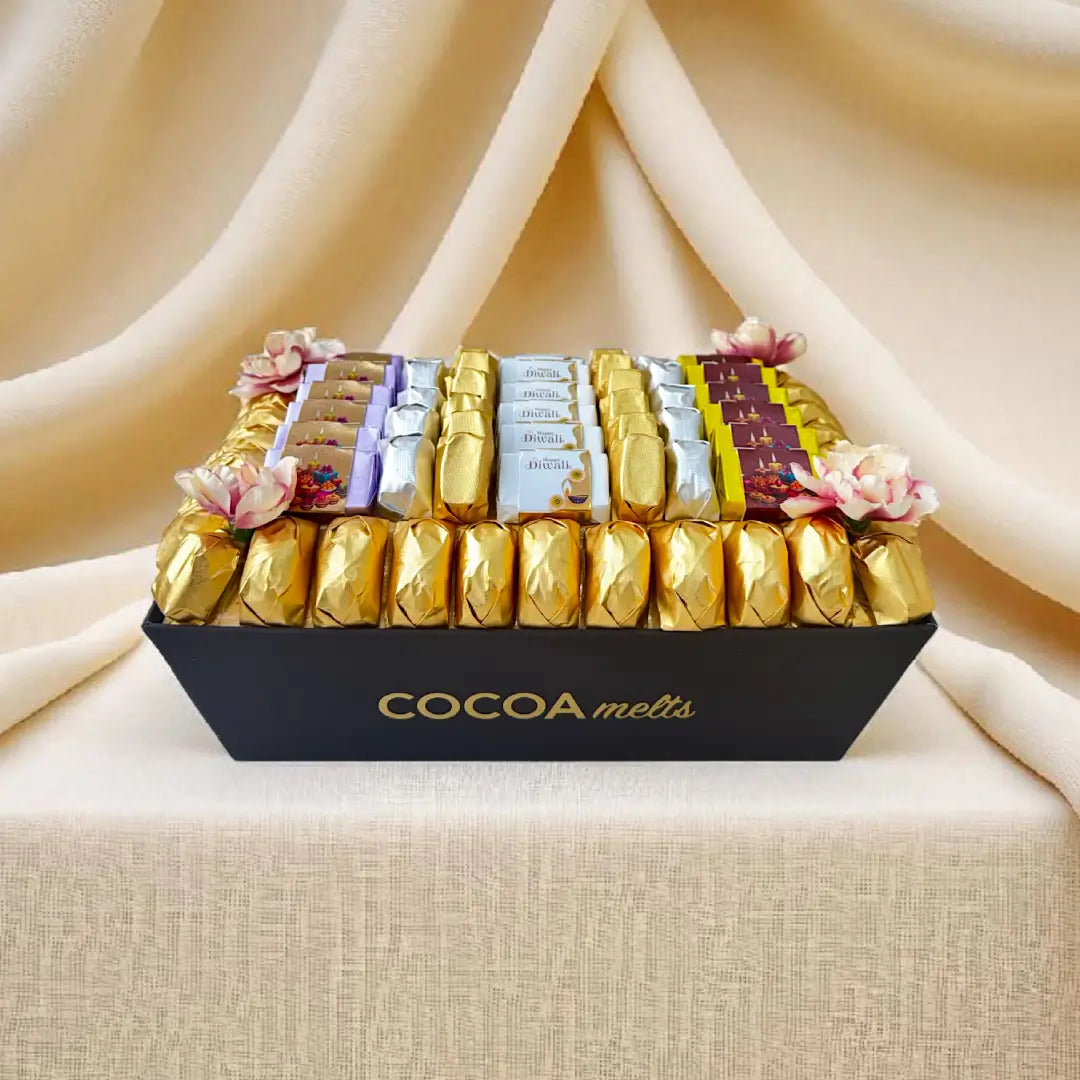 Grand Diwali Gourmet Chocolate Hamper