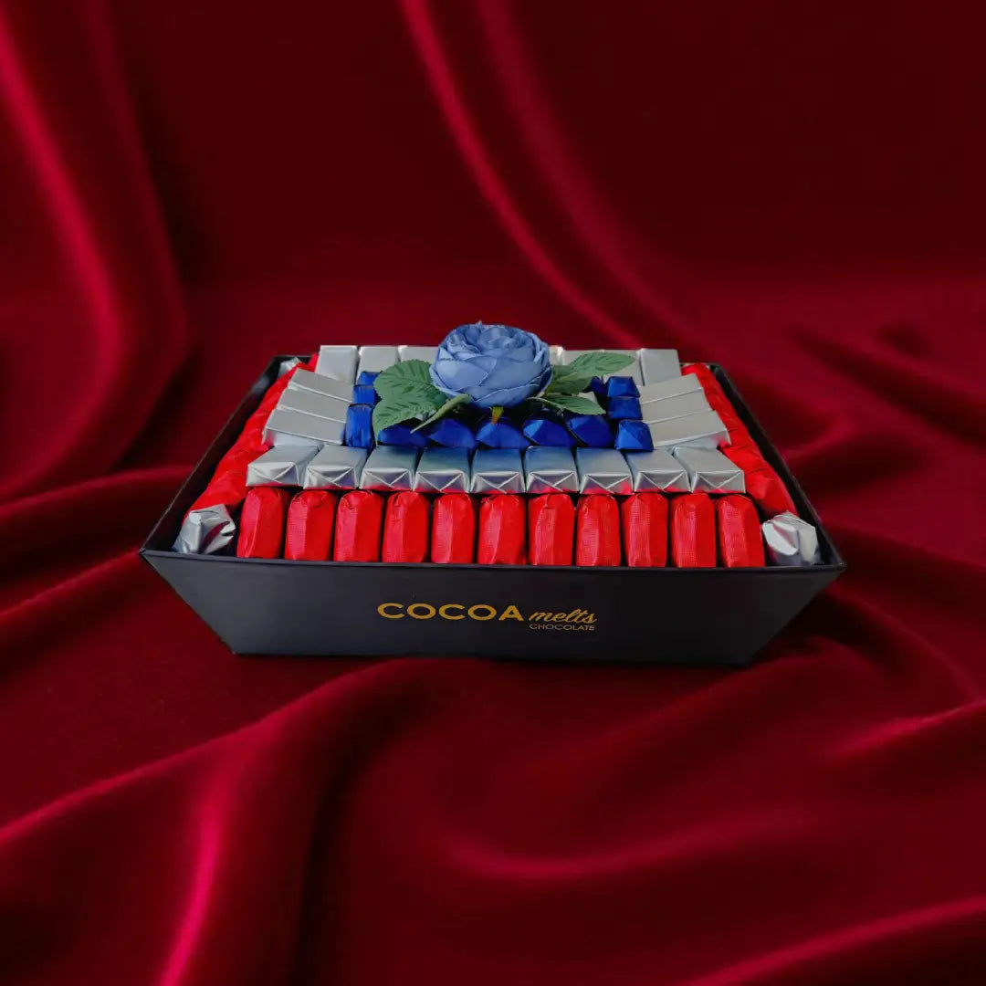 Grand Birthday Luxe Chocolate Hamper