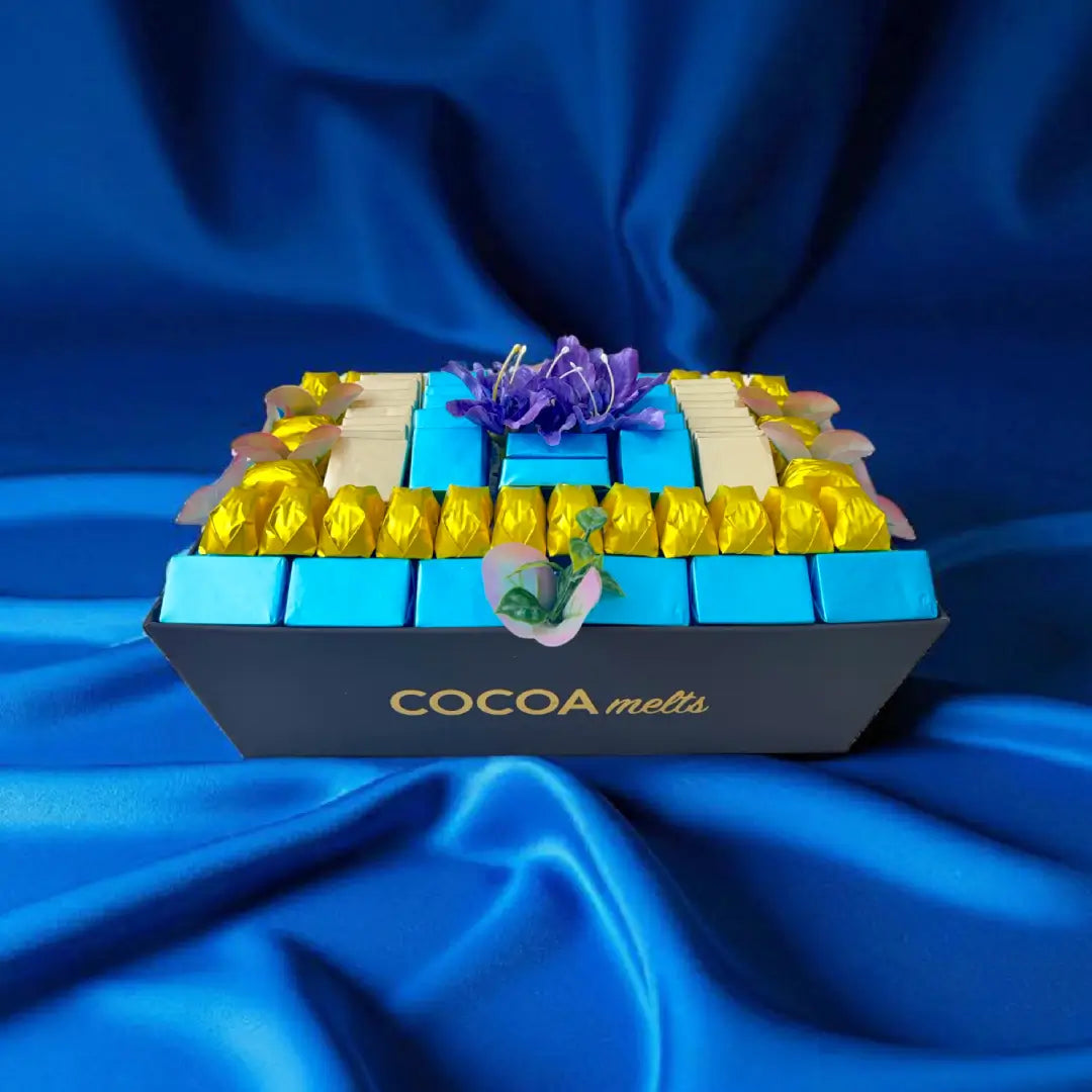 Gentleman's Premium Chocolate Hamper