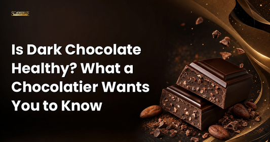 Is Dark Chocolate Healthy? What a Chocolatier Wants You to Know