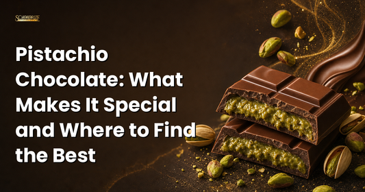 Pistachio Chocolate: What Makes It Special and Where to Find the Best