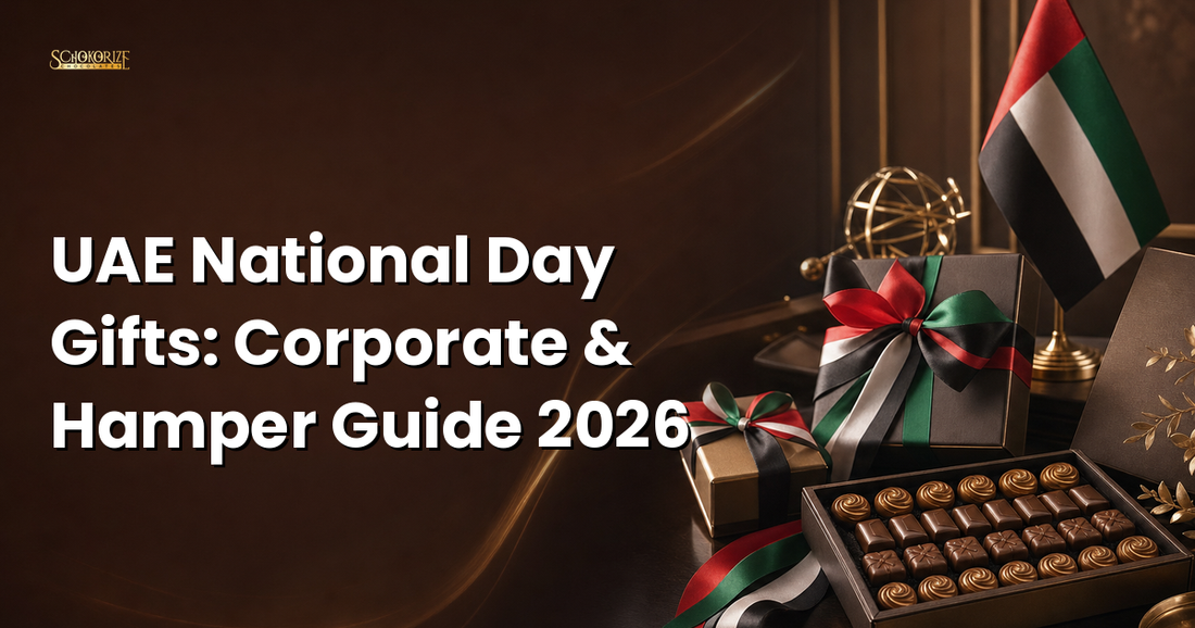 UAE National Day Gifts: Corporate & Hamper Guide 2026