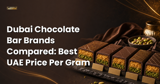 Dubai Chocolate Bar Brands Compared: Best UAE Price Per Gram