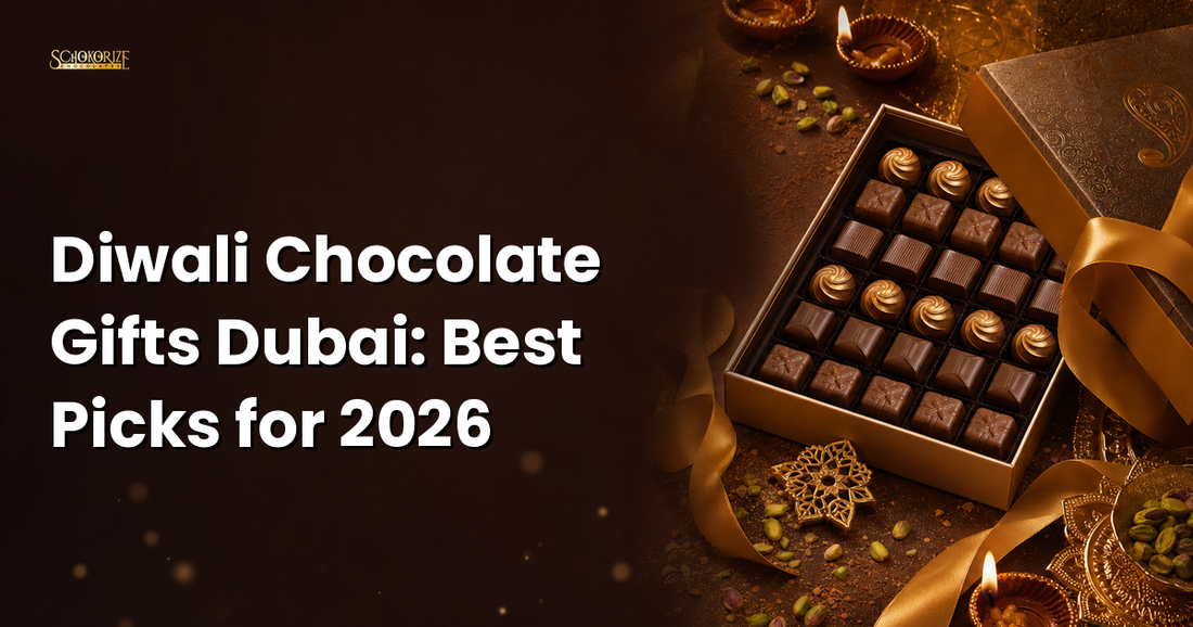 Diwali Chocolate Gifts Dubai: Best Picks for 2026