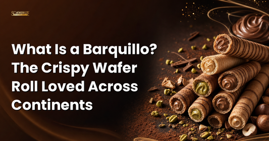 What Is a Barquillo? The Crispy Wafer Roll Loved Across Continents