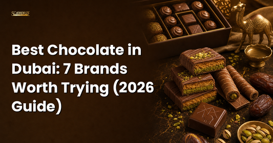 Best Chocolate in Dubai: 7 Brands Worth Trying (2026 Guide)