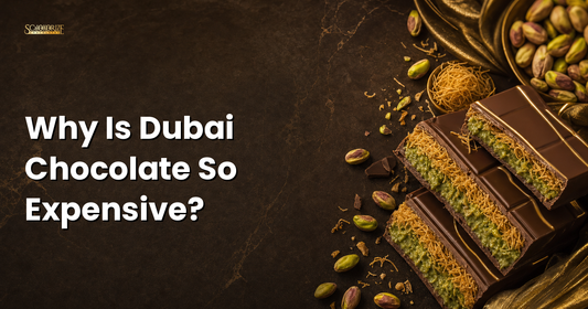 Why Is Dubai Chocolate So Expensive? A Maker's 7-Cost Breakdown