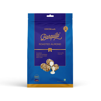 Barquillo Roasted Almond Pouch
