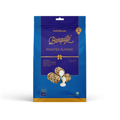 Barquillo Roasted Almond Pouch
