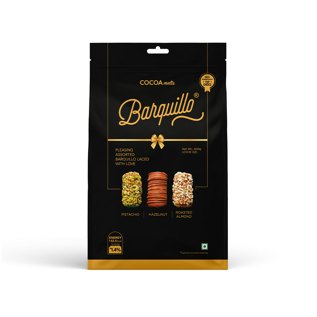 Barquillo - Assorted