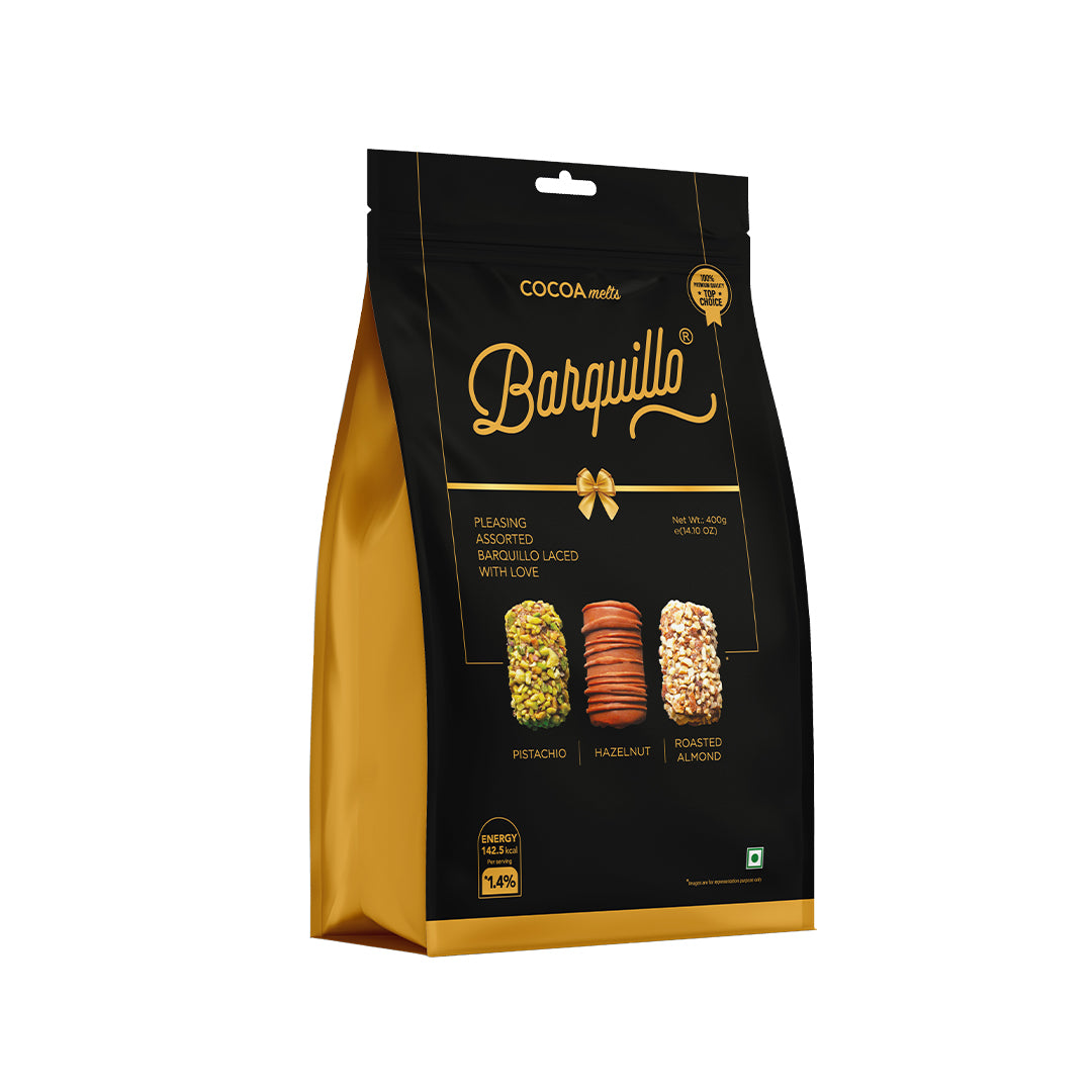 Barquillo - Assorted
