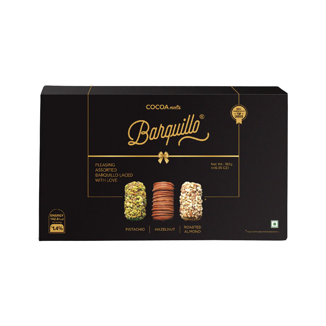 Barquillo Assorted Box