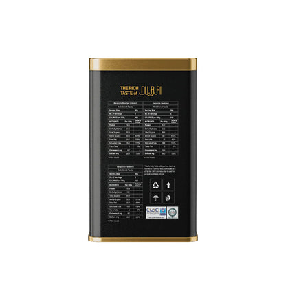 Barquillo Assorted Tin