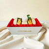 Elegant Wedding Chocolate Selection