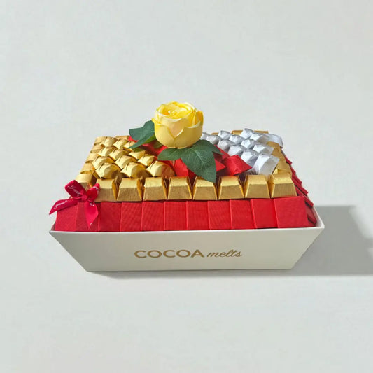 Berry Romance Chocolate Gift Box