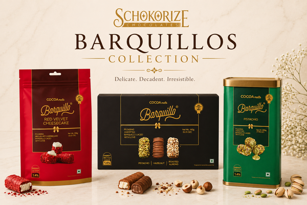 Shop Chocolates