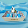 Royal Baby Boy Chocolate Hamper