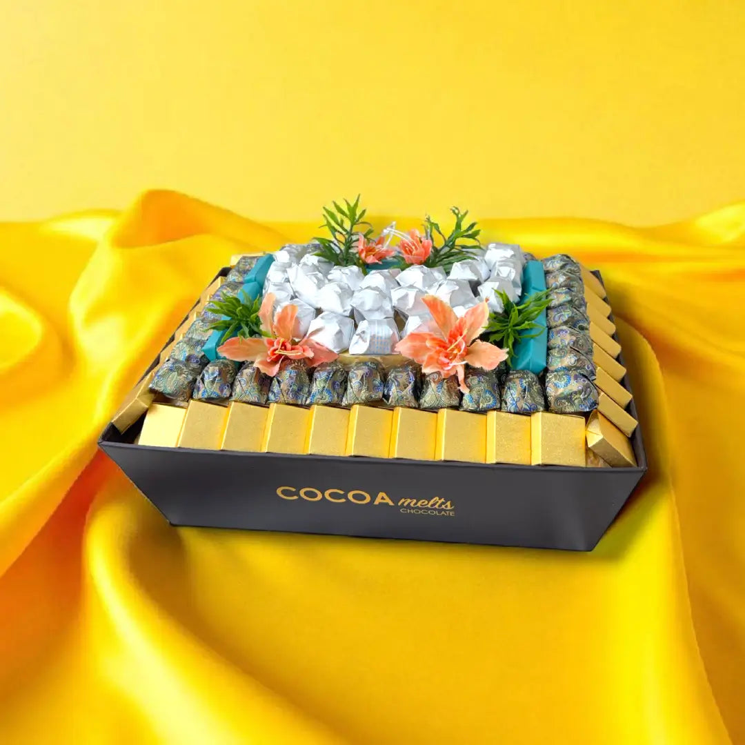 Premium Ramadan Chocolate Hamper