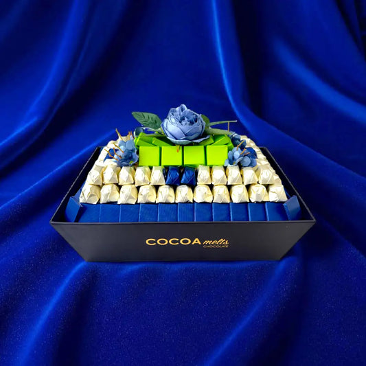 Deluxe Chocolate Hamper for Him