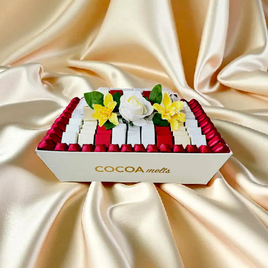 Royal Wedding Chocolate Hamper