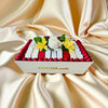 Royal Wedding Chocolate Hamper