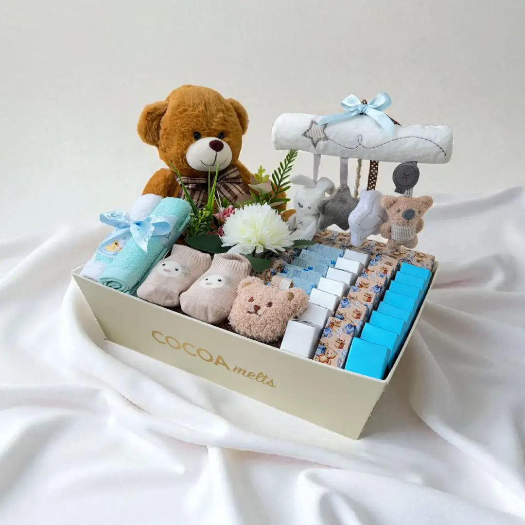 Sweet Welcome Chocolate Gift Box
